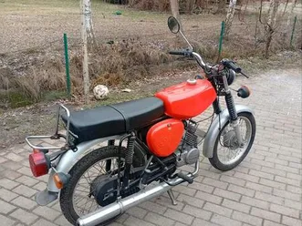simson s51 4gang elektronik
