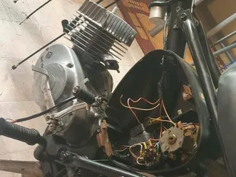 verkaufe simson s50 12v