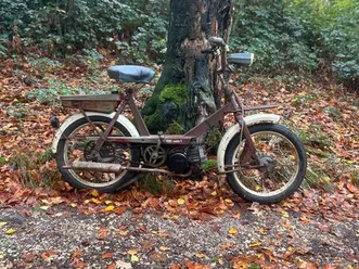 simson sl 1 - s mofa ddr original kba papiere