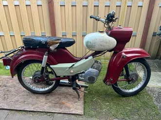 simson star sr4-1/2 1971