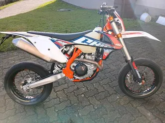 ktm exc 500 2019 six days