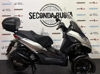 piaggio mp3 300 hpe