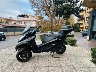 piaggio mp3 350 cc tutto incluso anche passaggio