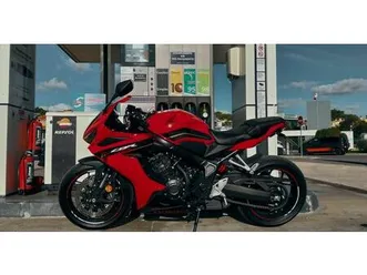cbr650r dezembro 2023 nova águas livres