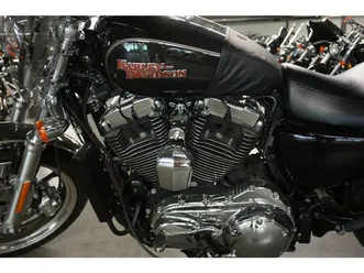 2016 harley-davidson® superlow 1200t