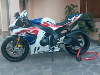 honda cbr1000rr sp 30° ann. permute parziali