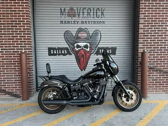 2016 harley-davidson low rider® s