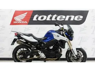 vendo bmw f 800 r (2015 - 16) usata a bassano del grappa (codice 9905183) - moto.it