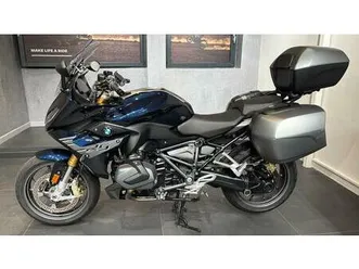 vendo bmw r 1250 rs (2019 - 20) usata a moncalieri (codice 9905331) - moto.it
