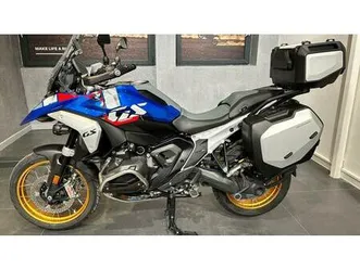 vendo bmw r 1300 gs trophy (2023 - 25) usata a moncalieri (codice 9905338) - moto.it