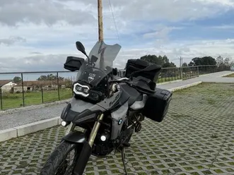 moto bmw f800 gs marco