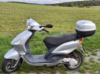 piaggio fly 50