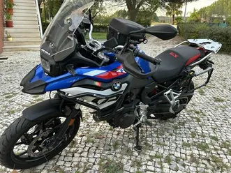 bmw f800gs (como nova) vagos e santo antónio