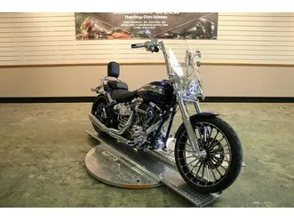 2014 harley-davidson fxsbse - cvo breakout