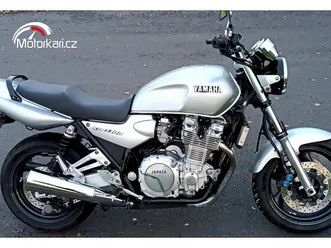 yamaha xjr 1300