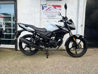used yamaha ys125 for sale in maidstone