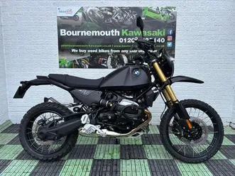 bmw r 12 g/s 1170 cardan euro 5 1170 cc