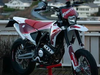 fantic xfm 125 performance