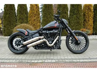 harley-davidson softail breakout