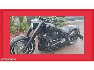 harley-davidson softail fat boy