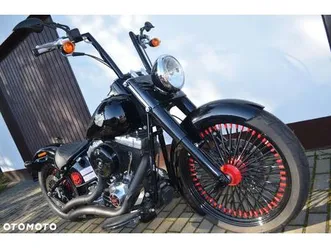 harley-davidson softail slim
