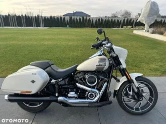 harley-davidson softail sport glide
