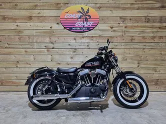 harley-davidson sportster 1200 xl1200x forty-eight