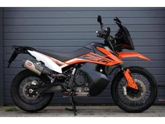 ktm 790 adventure wings r spaakwielen tft — motoren | ktm — marktplaats