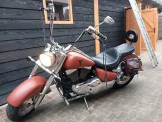 suzuki intruder vl1500 — motoren | suzuki — marktplaats