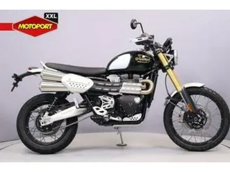 triumph scrambler 1200 xe special ed. (bj 2026) — motoren | triumph — marktplaats