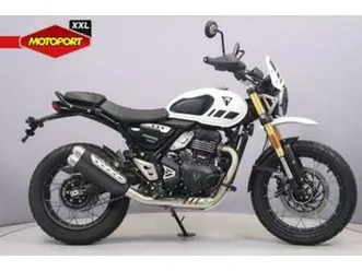 triumph scrambler 400 xc (bj 2026) — motoren | triumph — marktplaats