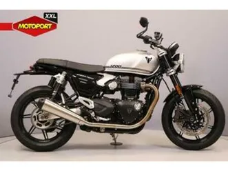 triumph speed twin 1200 (bj 2026) — motoren | triumph — marktplaats