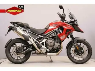 triumph tiger 1200 gt pro (bj 2026) — motoren | triumph — marktplaats