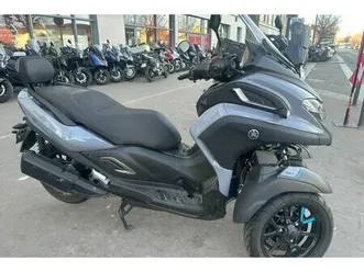 yamaha tricity 2021
