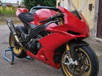 aprilia rsv4 se factory abs rosso