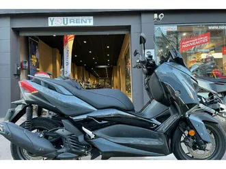 yamaha x-max 125 2022