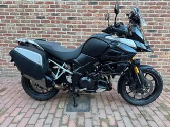 suzuki v-strom 1000 (2014) dl1000 vstrom €6950 — motoren | suzuki — marktplaats