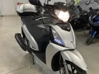 kymco people 125 gti