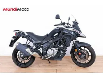 suzuki v-strom 650 abs - mundimoto