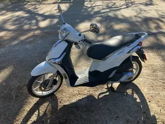 2018 piaggio liberty abs 150 cc