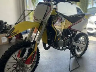 suzuki rm85 2015