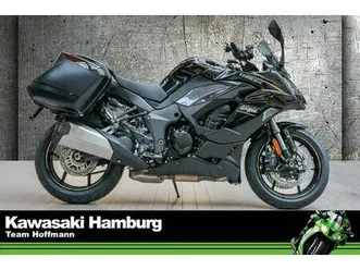 kawasaki ninja 1100 sx tourer, modell 2026, lieferservice