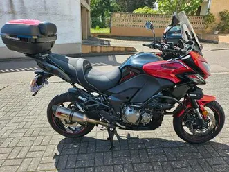 kawasaki versys 1000