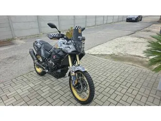 yamaha tenere-700 rally edition 2023r przebieg 4100 km. cena do 31.12! klobuck