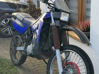 yamaha dt125r 125 cc zarejestrowany kat b solec kujawski