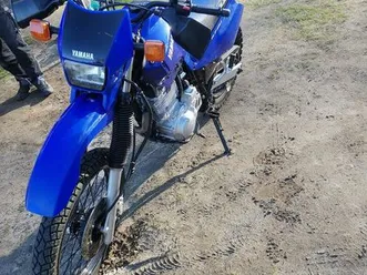 yamaha xt 600 e .. wolów