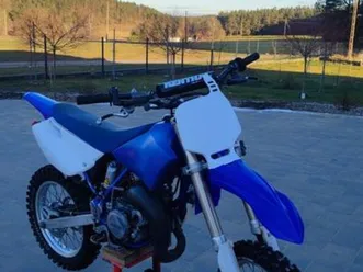 yamaha yz85 2009r. duże kola rekowo