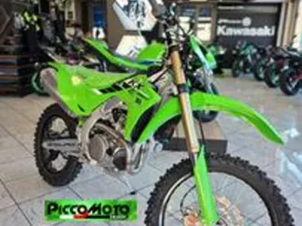 kawasaki kl kxe 450 x enduro