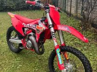gasgas mc 125 targato
