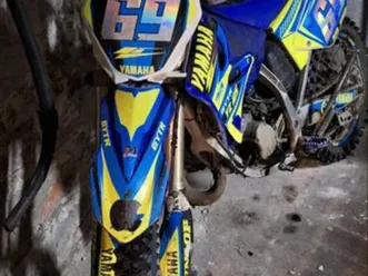 yamaha yz125 (sx125,cr125,kx125) kwidzyn